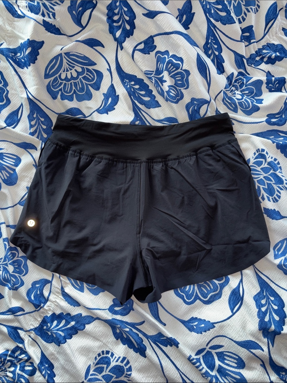 Lululemon Fast and Free High-Rise Split Short 3” - Picture 2 of 4